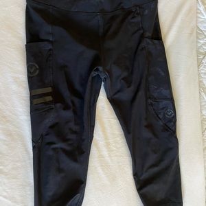 Virus workout pants